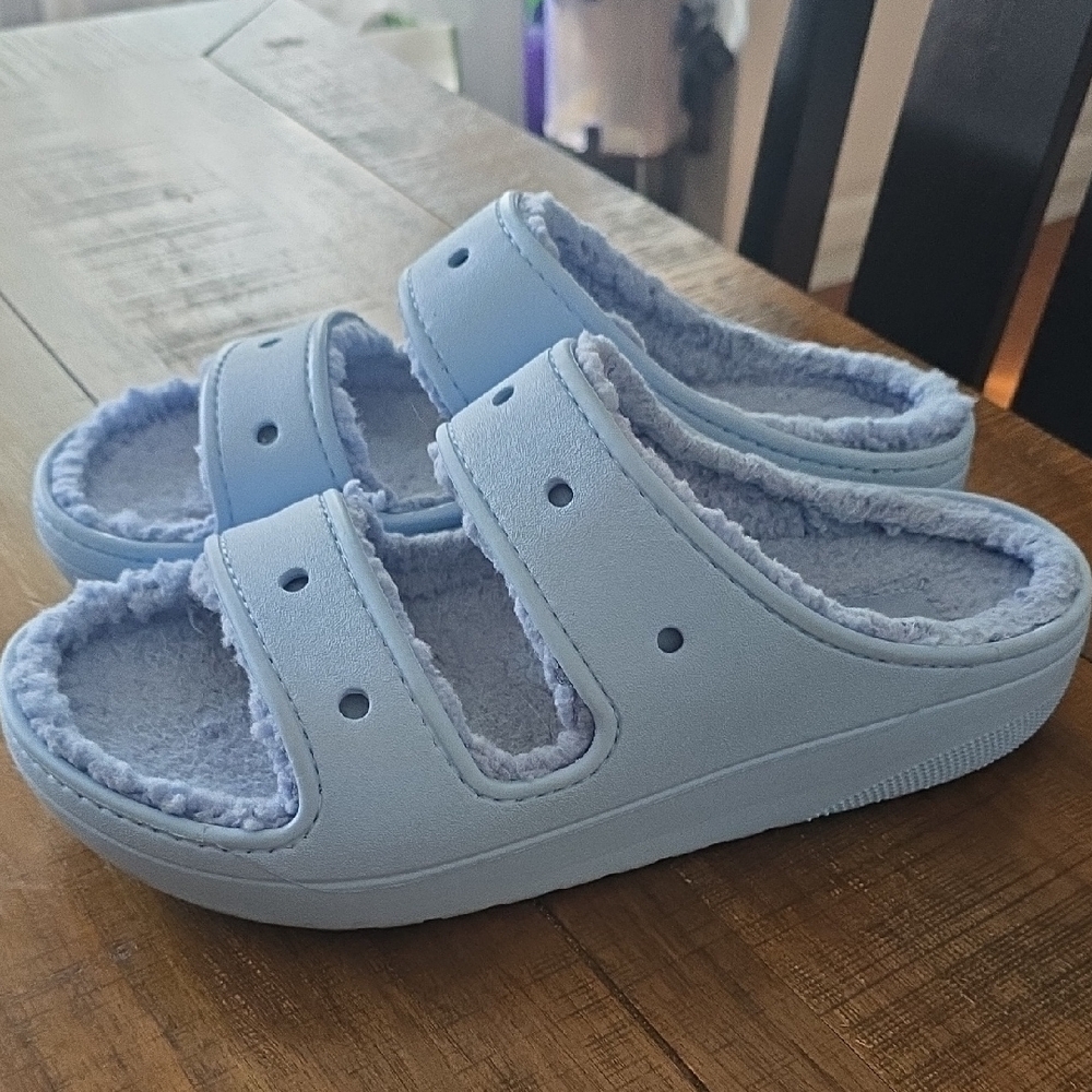 CROCS Light Blue Adult - Picture 3 of 7